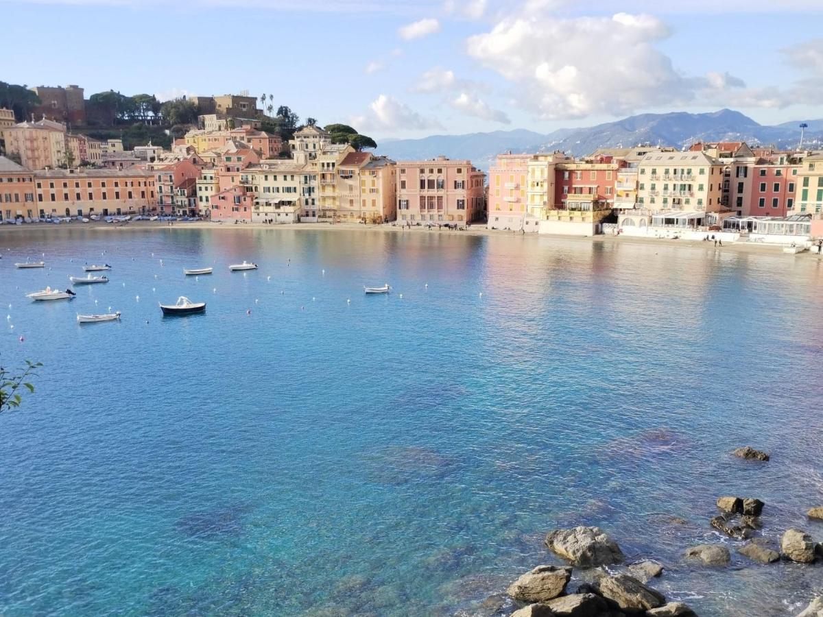 Apartment Brunetta By Interhome Sestri Levante Exterior foto